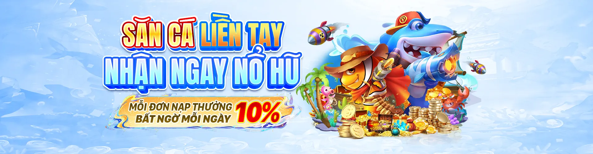 Thế giới Bắn Cá bigbosss